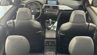Leasing Convertible BMW 428 2014