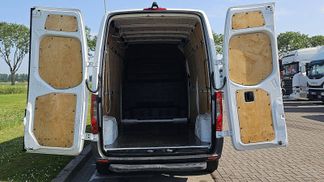 Leasing Van Mercedes-Benz SPRINTER 314 2021