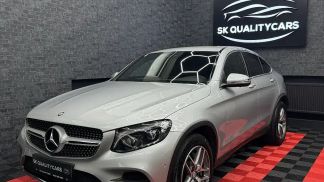 Finansowanie Coupé MERCEDES GLC 250 2016