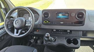 Leasing Van Mercedes-Benz SPRINTER 314 2021