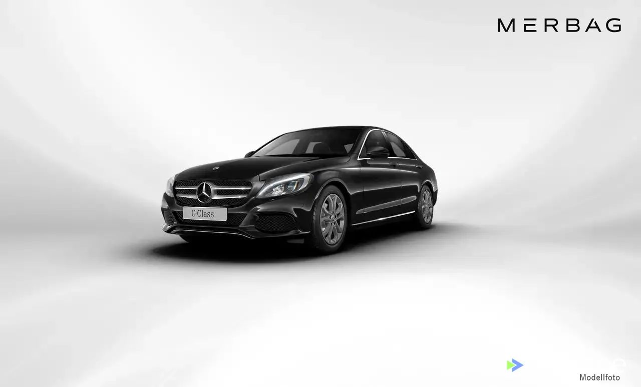 Leasing Sedan MERCEDES C 180 2018