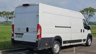 Leasing Van Peugeot BOXER 2.2 2023