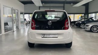 Leasing Hatchback Volkswagen up! 2013