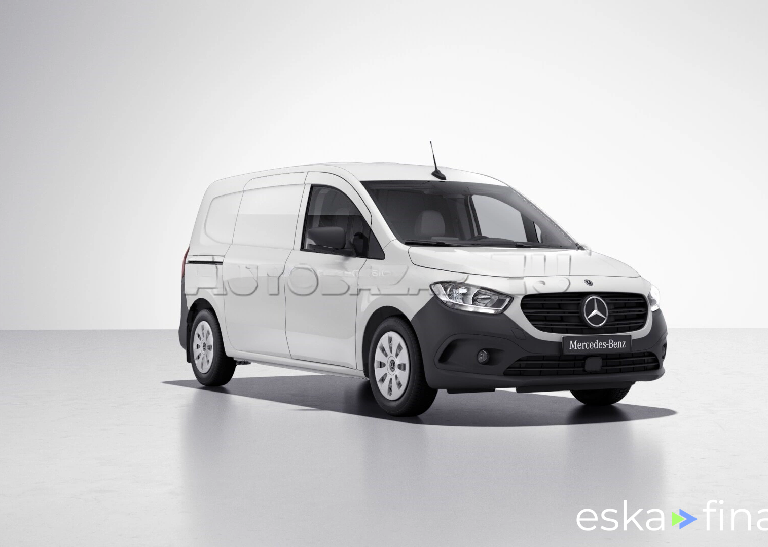 Finansowanie Wóz MERCEDES CITAN 2024