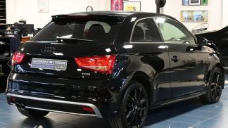 Lízing Sedan Audi A1 2011