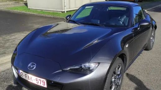 Mazda MX-5 2024