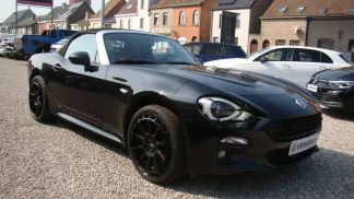 Finansowanie Zamienny Fiat 124 Spider 2017