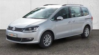 Lízing Osobná doprava Volkswagen Sharan 2020