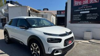 Leasing Wagon Citroën C4 Cactus 2018