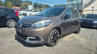 Finansowanie Transport pasażerów Renault Scenic 2016