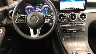 Leasing SUV MERCEDES GLC 300 2021