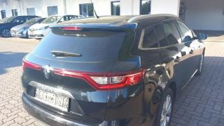 Leasing Wagon Renault Megane 2019