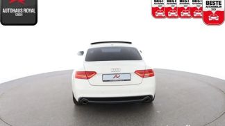 Finansowanie Coupé Audi A5 2015