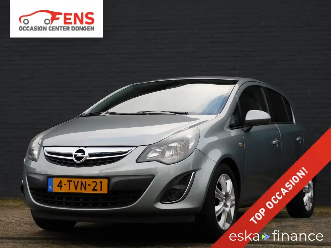 Finansowanie Hatchback Opel Corsa 2014