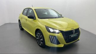 Leasing Sedan Peugeot 208 2024