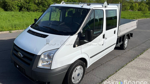 Ford Transit 2012