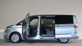 Finansowanie Hatchback Volkswagen T7 Multivan 2023