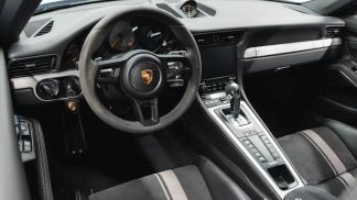 Lízing Kupé Porsche 991 2018