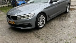 Lízing Sedan BMW 520 2017