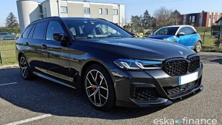 Leasing Wagon BMW 530 2023