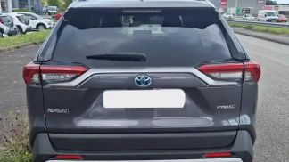 Leasing SUV Toyota RAV 4 2022