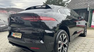 Leasing SUV Jaguar I-Pace 2021