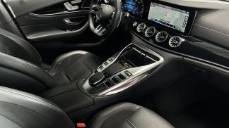 Finansowanie Coupé MERCEDES AMG GT 2023