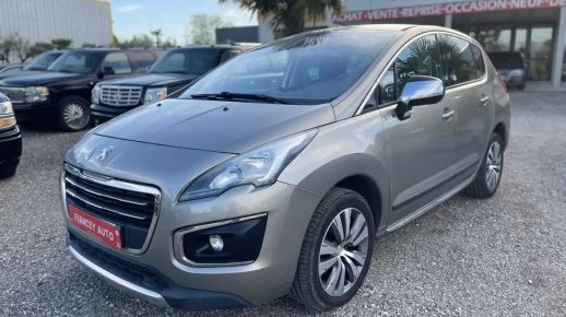 Peugeot 3008 2015