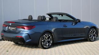 Lízing Kabriolet BMW 440 2024