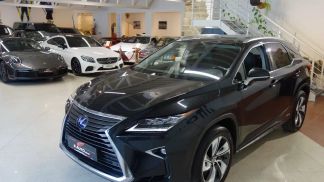 Leasing SUV Lexus RX 450H 2018