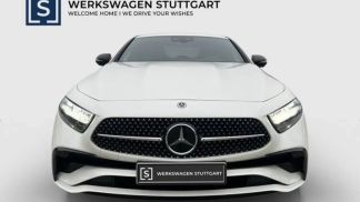 Lízing Kupé MERCEDES CLS 450 2023