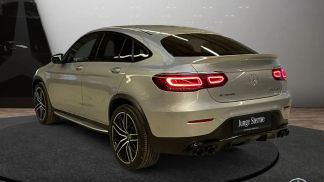 Financování Kupé MERCEDES GLC 43 AMG 2023