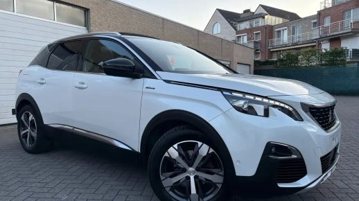 Peugeot 3008 2017