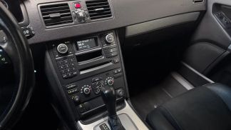 Leasing SUV Volvo XC90 2013