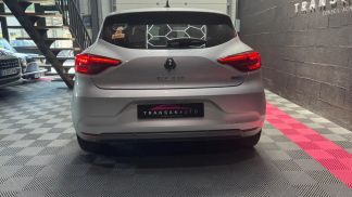 Leasing Van Renault Clio 2022