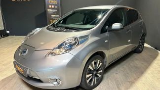 Finansowanie Hatchback Nissan Leaf 2017