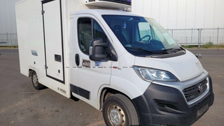 Leasing Special truck Fiat Ducato 2018