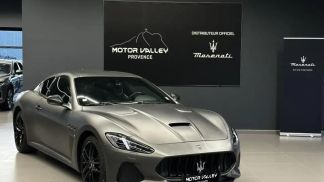 Lízing Kupé Maserati Granturismo 2019