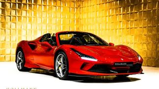 Financování Konvertibilní Ferrari F8 SPIDER 2022