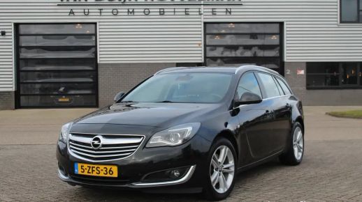 Opel Insignia 2015