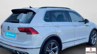 Finansowanie SUV Volkswagen Tiguan 2022