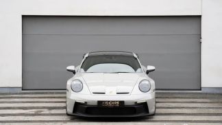 Leasing Coupe Porsche 992 2022