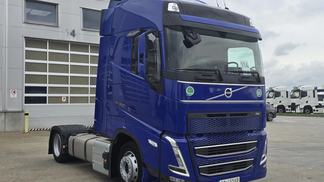 Finansowanie Ciągnik siodłowy Volvo FH 2023