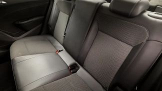 Lízing Sedan Opel Astra 2014