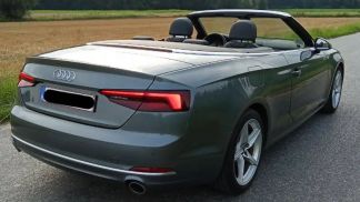 Leasing Convertible Audi A5 2019