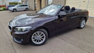 Finansowanie Zamienny BMW 218 2017