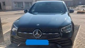Financování Kupé MERCEDES GLC 200 2019