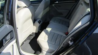 Leasing Wagon Volkswagen GOLF VARIANT 2015