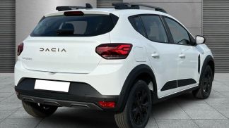 Lízing SUV Dacia Sandero 2025