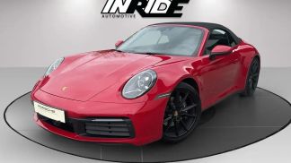 Lízing Kabriolet Porsche 992 2023